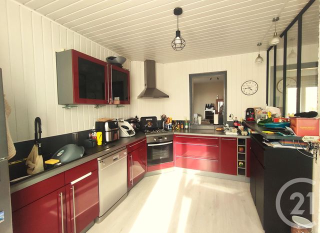 maison à vendre - 4 pièces - 87.5 m2 - BANNAY - 18 - CENTRE - Century 21 Agence Ducreux