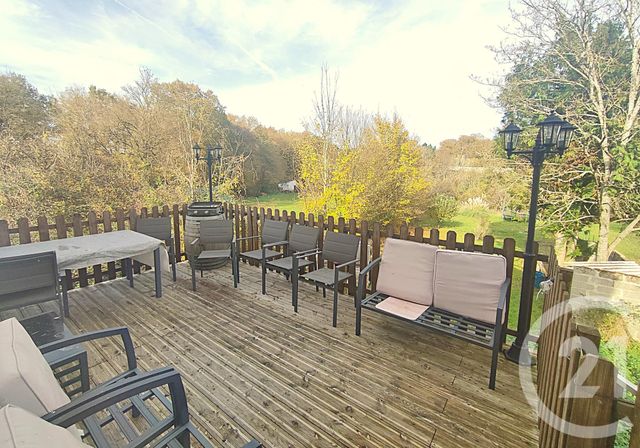 maison à vendre - 4 pièces - 87.5 m2 - BANNAY - 18 - CENTRE - Century 21 Agence Ducreux