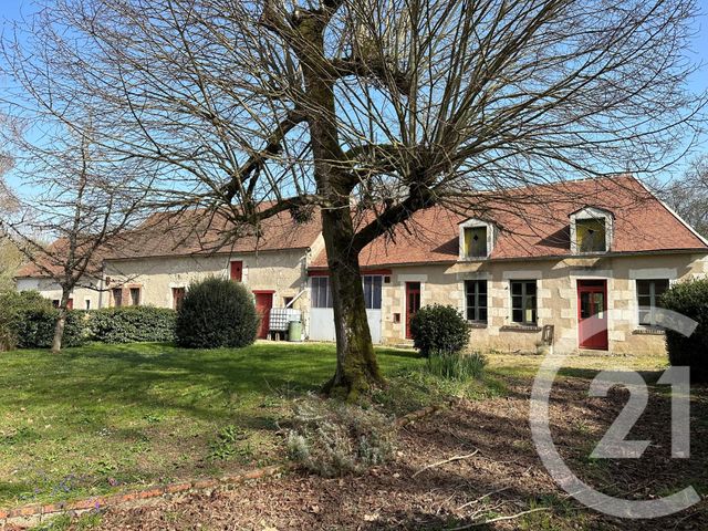 maison à vendre - 11 pièces - 310.0 m2 - COSNE COURS SUR LOIRE - 58 - BOURGOGNE - Century 21 Agence Ducreux