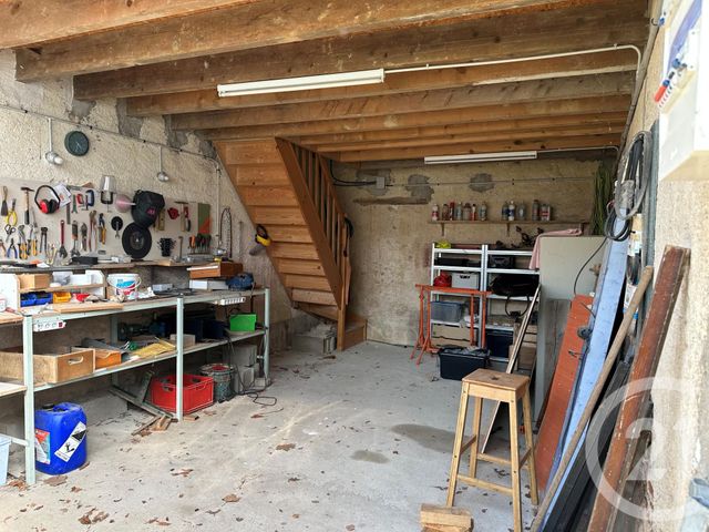 maison à vendre - 11 pièces - 310.0 m2 - COSNE COURS SUR LOIRE - 58 - BOURGOGNE - Century 21 Agence Ducreux