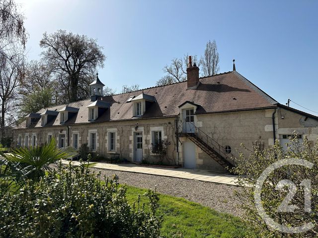 maison à vendre - 11 pièces - 310.0 m2 - COSNE COURS SUR LOIRE - 58 - BOURGOGNE - Century 21 Agence Ducreux