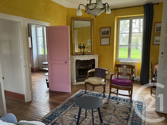 maison à vendre - 11 pièces - 310.0 m2 - COSNE COURS SUR LOIRE - 58 - BOURGOGNE - Century 21 Agence Ducreux