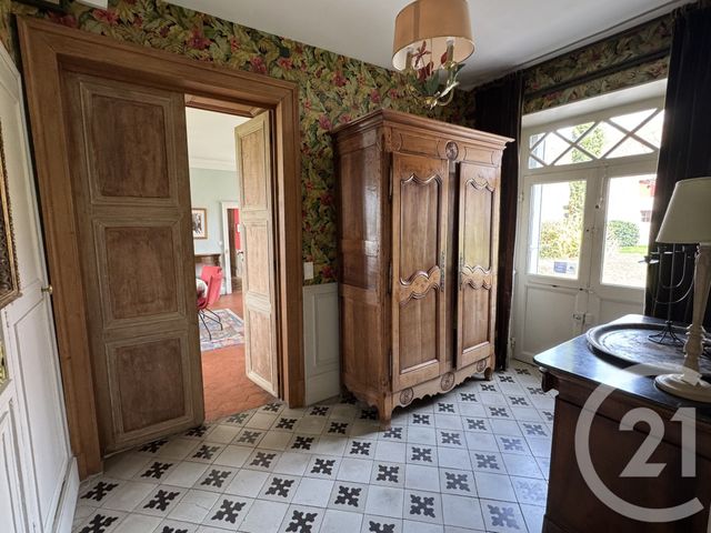 maison à vendre - 11 pièces - 310.0 m2 - COSNE COURS SUR LOIRE - 58 - BOURGOGNE - Century 21 Agence Ducreux