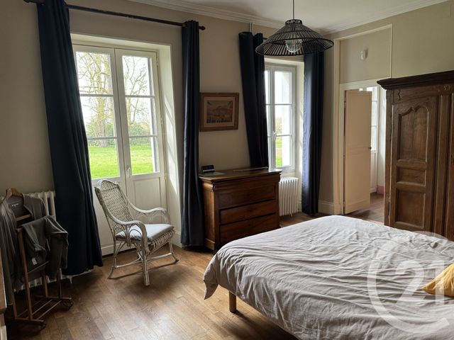 maison à vendre - 11 pièces - 310.0 m2 - COSNE COURS SUR LOIRE - 58 - BOURGOGNE - Century 21 Agence Ducreux