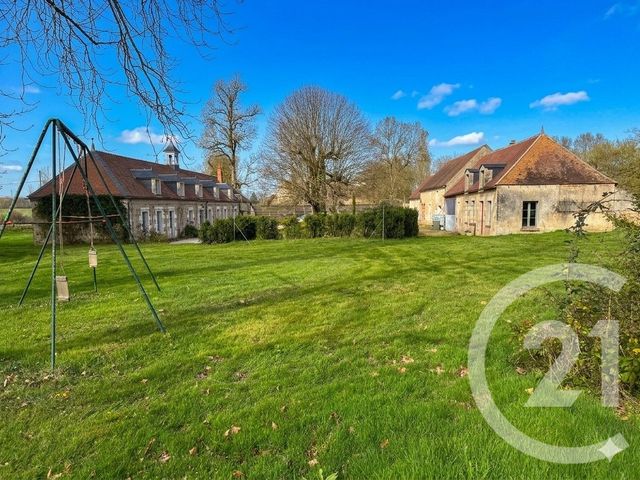 maison à vendre - 11 pièces - 310.0 m2 - COSNE COURS SUR LOIRE - 58 - BOURGOGNE - Century 21 Agence Ducreux