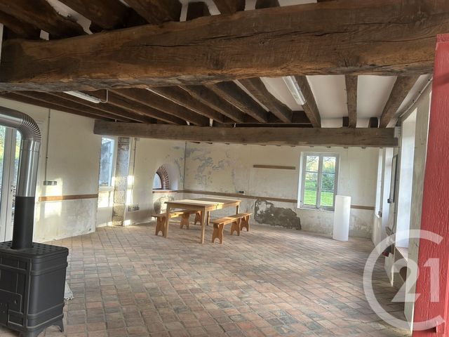 maison à vendre - 11 pièces - 310.0 m2 - COSNE COURS SUR LOIRE - 58 - BOURGOGNE - Century 21 Agence Ducreux