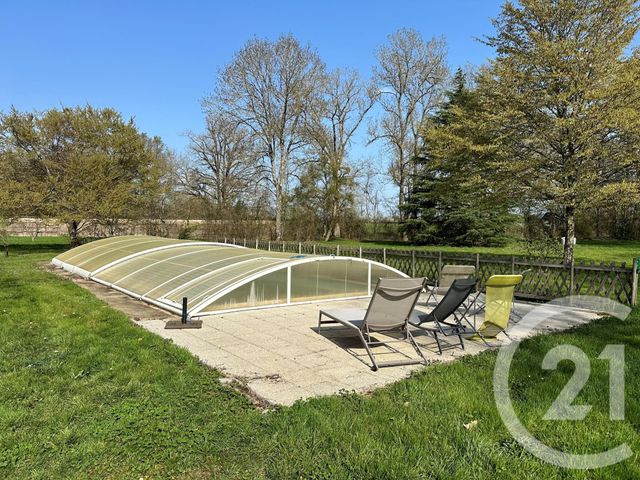 maison à vendre - 11 pièces - 310.0 m2 - COSNE COURS SUR LOIRE - 58 - BOURGOGNE - Century 21 Agence Ducreux