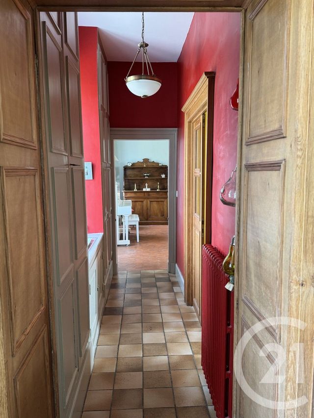 maison à vendre - 11 pièces - 310.0 m2 - COSNE COURS SUR LOIRE - 58 - BOURGOGNE - Century 21 Agence Ducreux