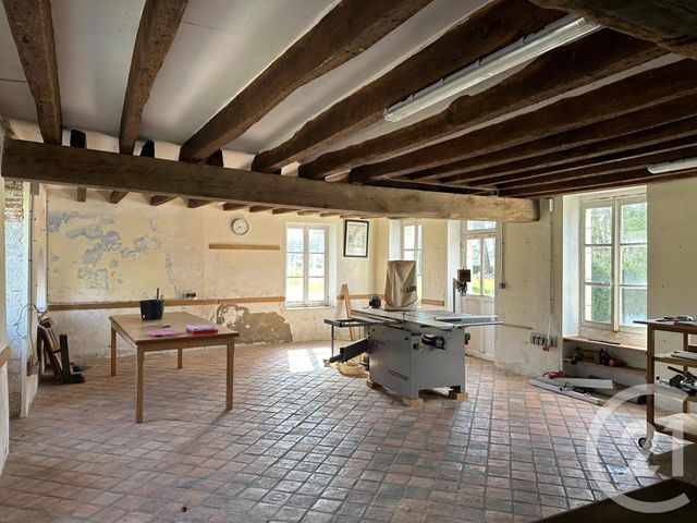 maison à vendre - 11 pièces - 310.0 m2 - COSNE COURS SUR LOIRE - 58 - BOURGOGNE - Century 21 Agence Ducreux