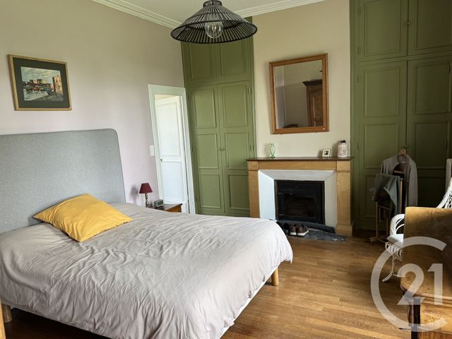 maison à vendre - 11 pièces - 310.0 m2 - COSNE COURS SUR LOIRE - 58 - BOURGOGNE - Century 21 Agence Ducreux