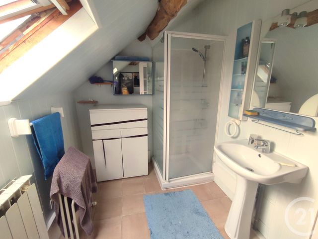 maison à vendre - 5 pièces - 130.0 m2 - COSNE COURS SUR LOIRE - 58 - BOURGOGNE - Century 21 Agence Ducreux