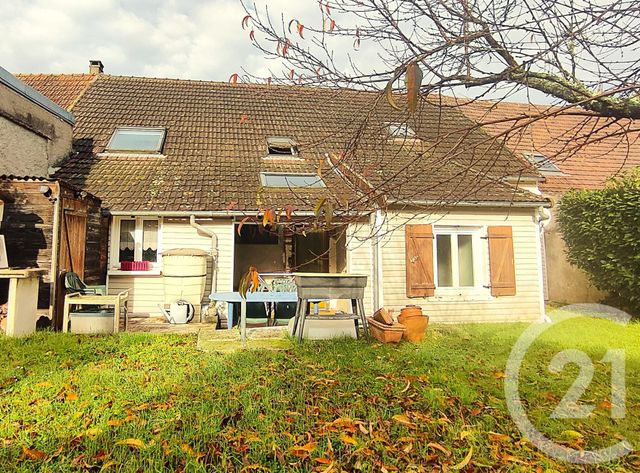 Maison à vendre COSNE COURS SUR LOIRE