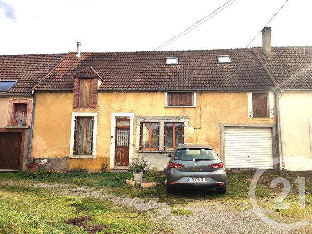 maison à vendre - 5 pièces - 130.0 m2 - COSNE COURS SUR LOIRE - 58 - BOURGOGNE - Century 21 Agence Ducreux