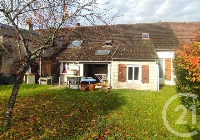 maison à vendre - 5 pièces - 130.0 m2 - COSNE COURS SUR LOIRE - 58 - BOURGOGNE - Century 21 Agence Ducreux