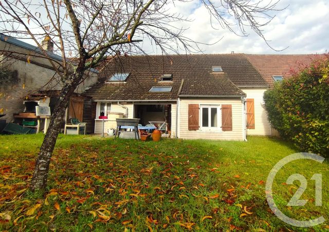 maison à vendre - 5 pièces - 130.0 m2 - COSNE COURS SUR LOIRE - 58 - BOURGOGNE - Century 21 Agence Ducreux