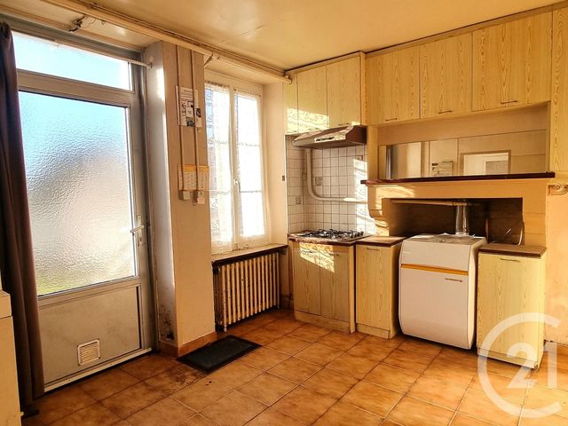 maison à vendre - 5 pièces - 68.0 m2 - VINON - 18 - CENTRE - Century 21 Agence Ducreux