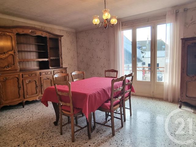 maison à vendre - 6 pièces - 130.0 m2 - SAVIGNY EN SANCERRE - 18 - CENTRE - Century 21 Agence Ducreux