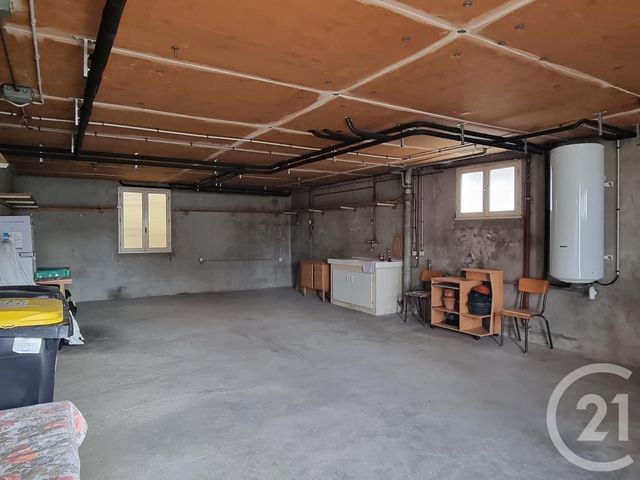 maison à vendre - 6 pièces - 130.0 m2 - SAVIGNY EN SANCERRE - 18 - CENTRE - Century 21 Agence Ducreux