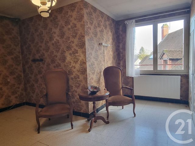 maison à vendre - 6 pièces - 130.0 m2 - SAVIGNY EN SANCERRE - 18 - CENTRE - Century 21 Agence Ducreux