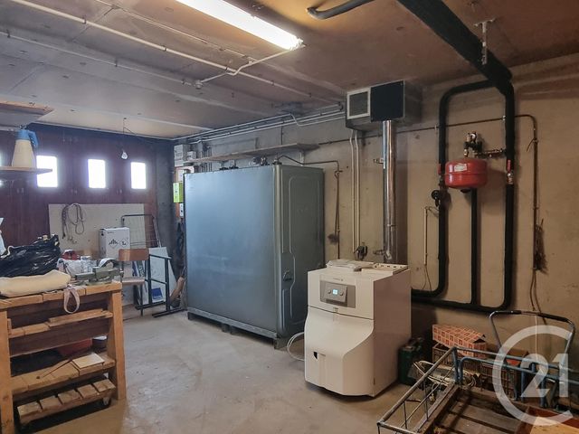 maison à vendre - 6 pièces - 130.0 m2 - SAVIGNY EN SANCERRE - 18 - CENTRE - Century 21 Agence Ducreux