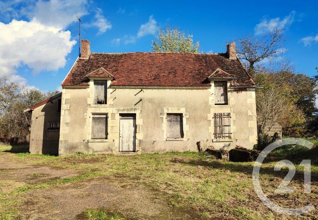 maison - PERROY - 58