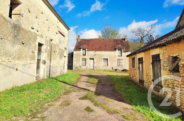 Afficher la photo en grand maison à vendre - 4 pièces - 73.0 m2 - PERROY - 58 - BOURGOGNE - Century 21 Agence Ducreux