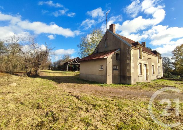 Afficher la photo en grand maison à vendre - 4 pièces - 73.0 m2 - PERROY - 58 - BOURGOGNE - Century 21 Agence Ducreux
