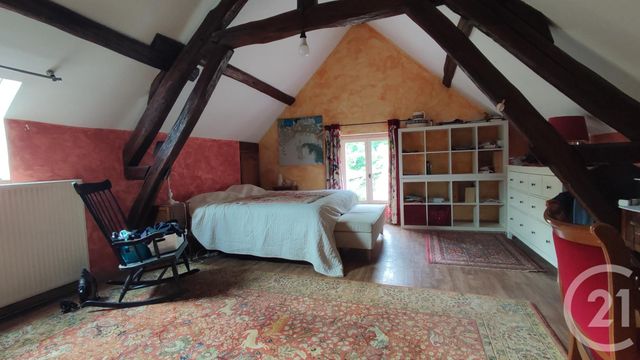 maison à vendre - 6 pièces - 122.7 m2 - MOUTIERS EN PUISAYE - 89 - BOURGOGNE - Century 21 Agence Ducreux