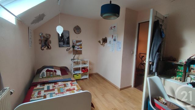 maison à vendre - 6 pièces - 122.7 m2 - MOUTIERS EN PUISAYE - 89 - BOURGOGNE - Century 21 Agence Ducreux