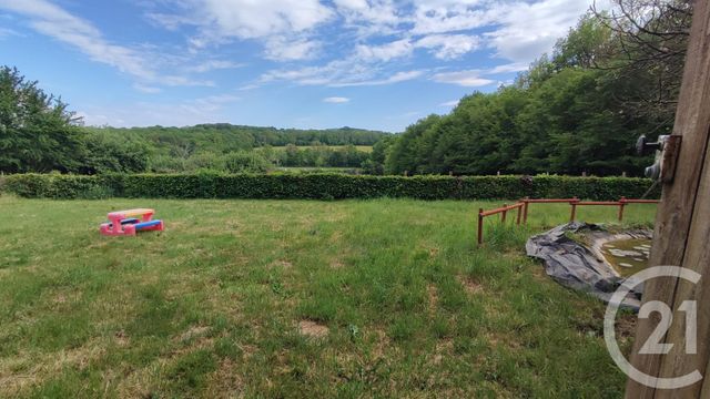 maison à vendre - 6 pièces - 122.7 m2 - MOUTIERS EN PUISAYE - 89 - BOURGOGNE - Century 21 Agence Ducreux