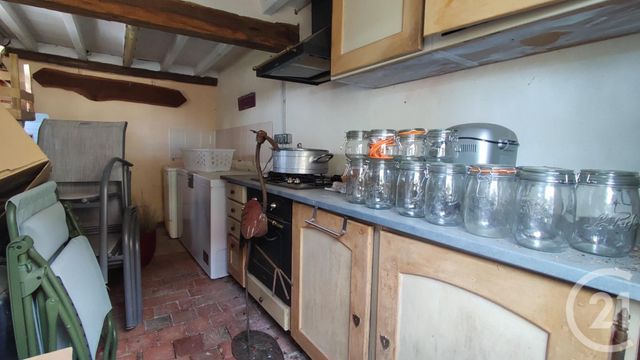 maison à vendre - 6 pièces - 122.7 m2 - MOUTIERS EN PUISAYE - 89 - BOURGOGNE - Century 21 Agence Ducreux