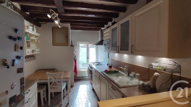 maison à vendre - 6 pièces - 122.7 m2 - MOUTIERS EN PUISAYE - 89 - BOURGOGNE - Century 21 Agence Ducreux