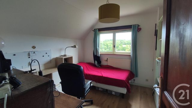 maison à vendre - 6 pièces - 122.7 m2 - MOUTIERS EN PUISAYE - 89 - BOURGOGNE - Century 21 Agence Ducreux