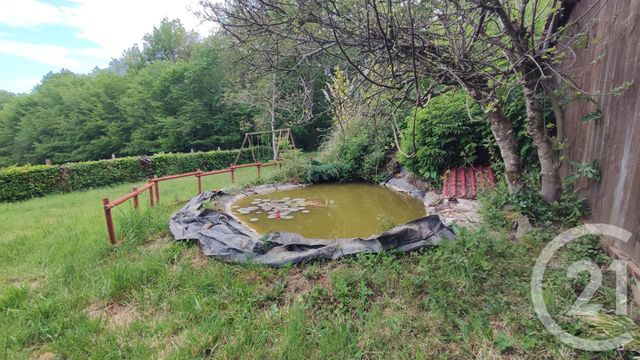 maison à vendre - 6 pièces - 122.7 m2 - MOUTIERS EN PUISAYE - 89 - BOURGOGNE - Century 21 Agence Ducreux