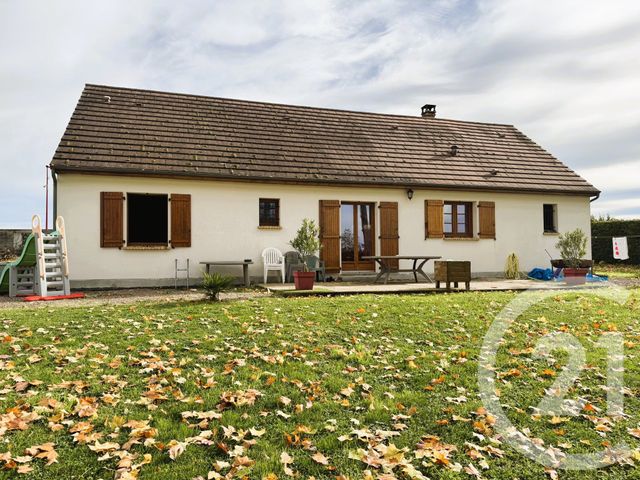 maison à vendre - 4 pièces - 100.0 m2 - MESVES SUR LOIRE - 58 - BOURGOGNE - Century 21 Agence Ducreux