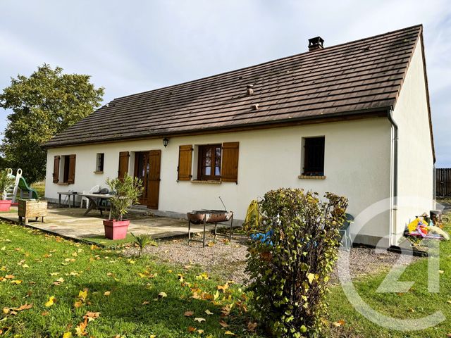 maison à vendre - 4 pièces - 100.0 m2 - MESVES SUR LOIRE - 58 - BOURGOGNE - Century 21 Agence Ducreux
