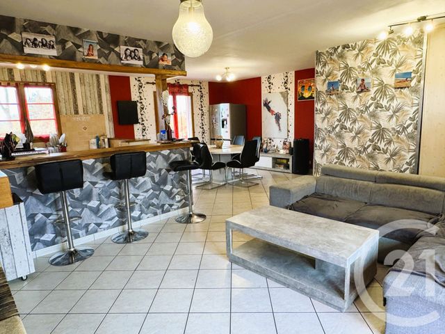 maison à vendre - 4 pièces - 100.0 m2 - MESVES SUR LOIRE - 58 - BOURGOGNE - Century 21 Agence Ducreux