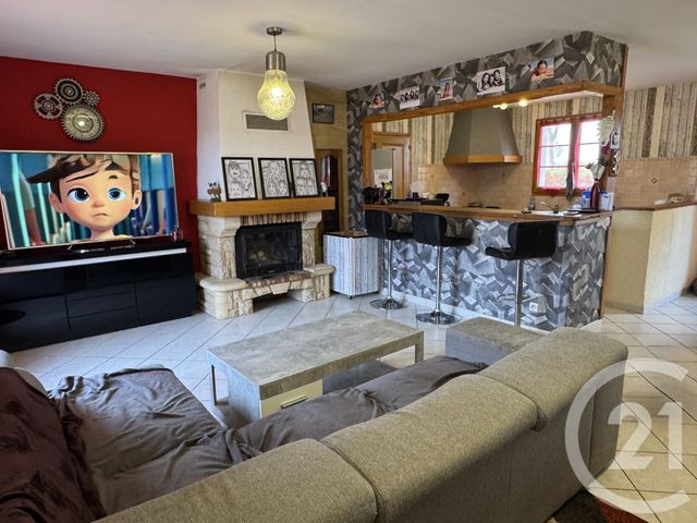 maison à vendre - 4 pièces - 100.0 m2 - MESVES SUR LOIRE - 58 - BOURGOGNE - Century 21 Agence Ducreux