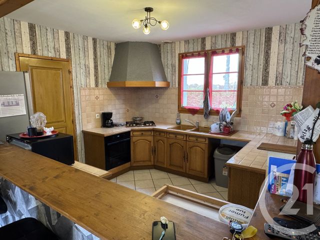 maison à vendre - 4 pièces - 100.0 m2 - MESVES SUR LOIRE - 58 - BOURGOGNE - Century 21 Agence Ducreux