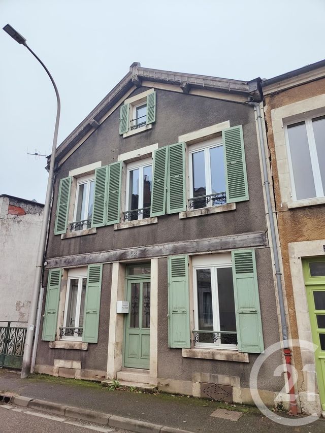Maison à vendre COSNE COURS SUR LOIRE