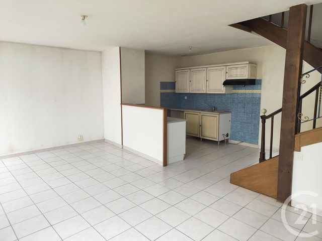 maison à vendre - 4 pièces - 68.5 m2 - COSNE COURS SUR LOIRE - 58 - BOURGOGNE - Century 21 Agence Ducreux