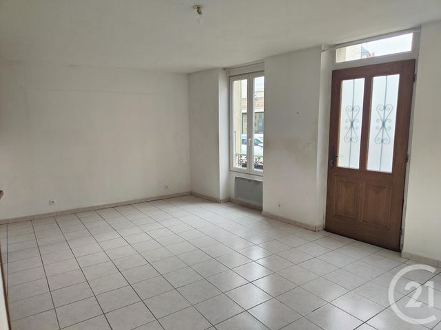 maison à vendre - 4 pièces - 68.5 m2 - COSNE COURS SUR LOIRE - 58 - BOURGOGNE - Century 21 Agence Ducreux