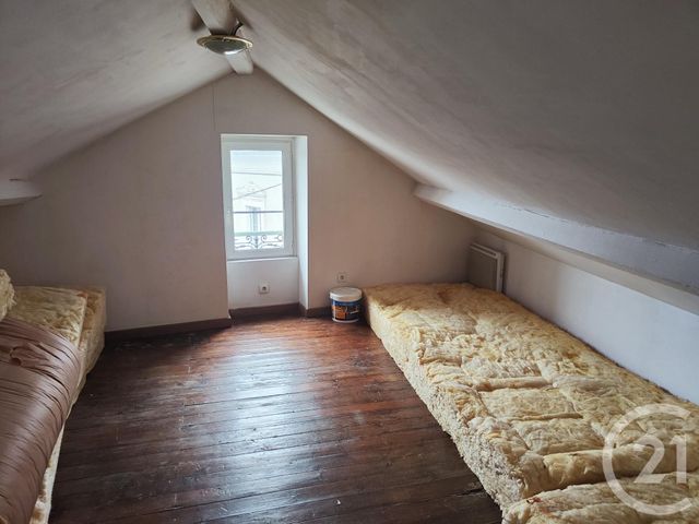 maison à vendre - 4 pièces - 68.5 m2 - COSNE COURS SUR LOIRE - 58 - BOURGOGNE - Century 21 Agence Ducreux