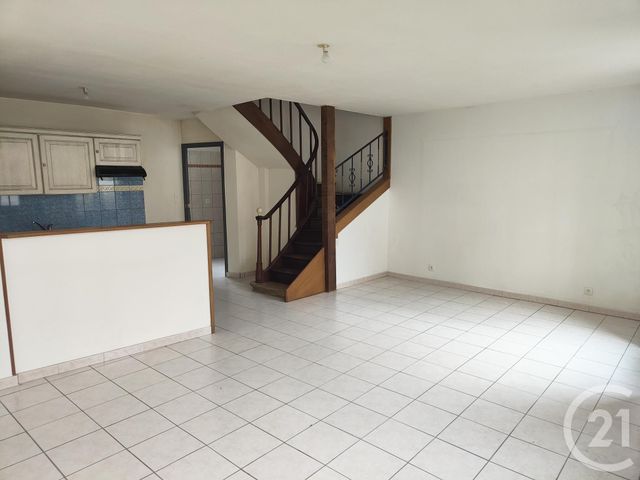 maison à vendre - 4 pièces - 68.5 m2 - COSNE COURS SUR LOIRE - 58 - BOURGOGNE - Century 21 Agence Ducreux