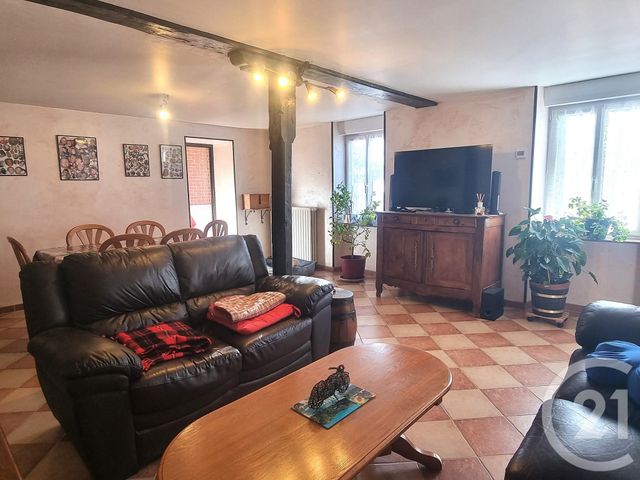 maison à vendre - 5 pièces - 110.0 m2 - JALOGNES - 18 - CENTRE - Century 21 Agence Ducreux