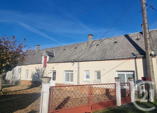 Maison à vendre JALOGNES