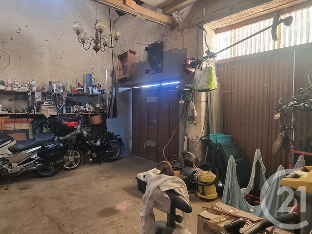 maison à vendre - 5 pièces - 110.0 m2 - JALOGNES - 18 - CENTRE - Century 21 Agence Ducreux