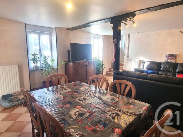 maison à vendre - 5 pièces - 110.0 m2 - JALOGNES - 18 - CENTRE - Century 21 Agence Ducreux