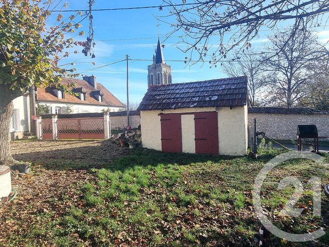 maison à vendre - 5 pièces - 110.0 m2 - JALOGNES - 18 - CENTRE - Century 21 Agence Ducreux