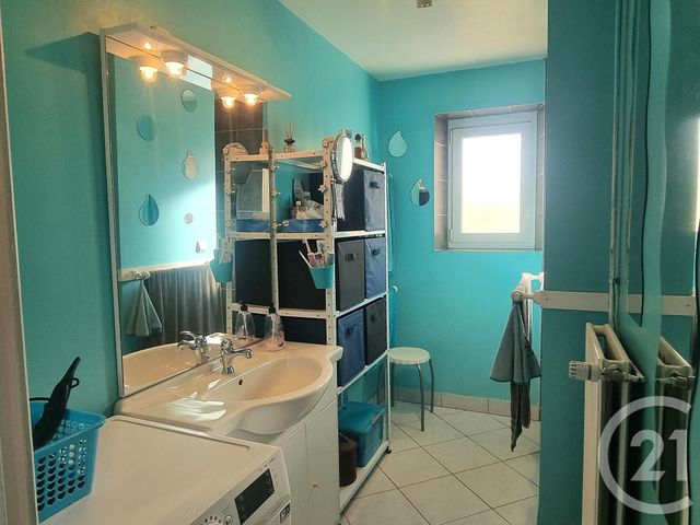 maison à vendre - 5 pièces - 110.0 m2 - JALOGNES - 18 - CENTRE - Century 21 Agence Ducreux